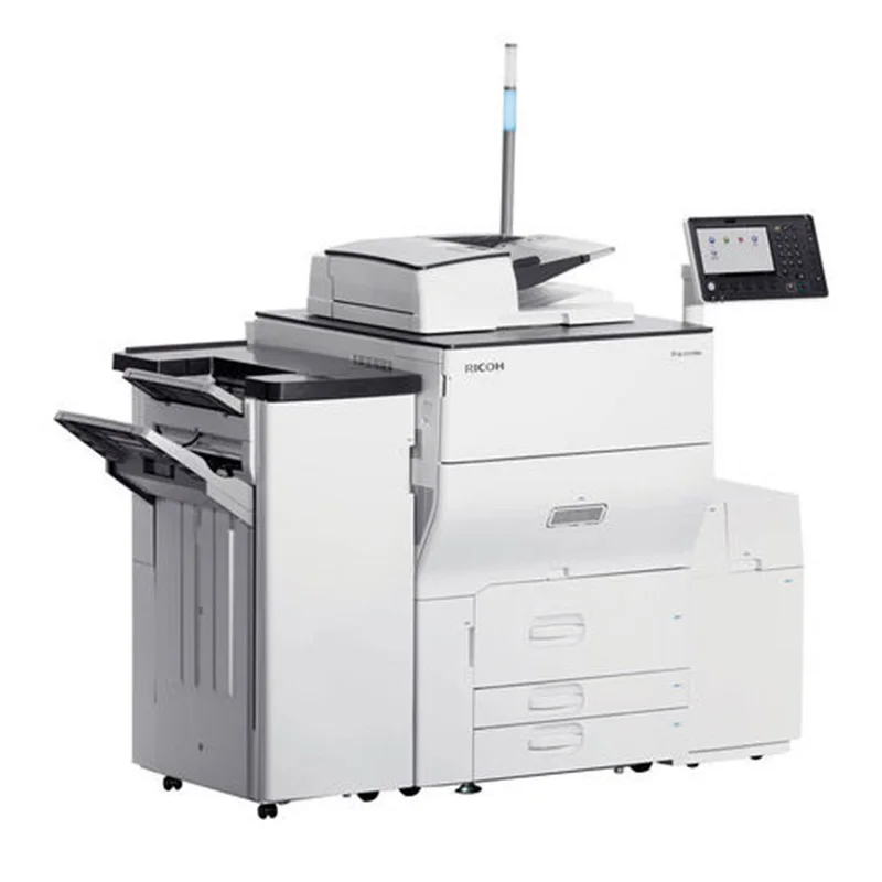 Multifunctional A3 Used Printer Colour Copier Machine for RICOH MPC6004 / MPC4504 / MPC5504 /C5100