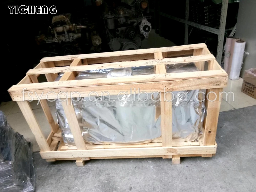 Mitsubishi Original 6D24 Engine Cylinder Block ME993971