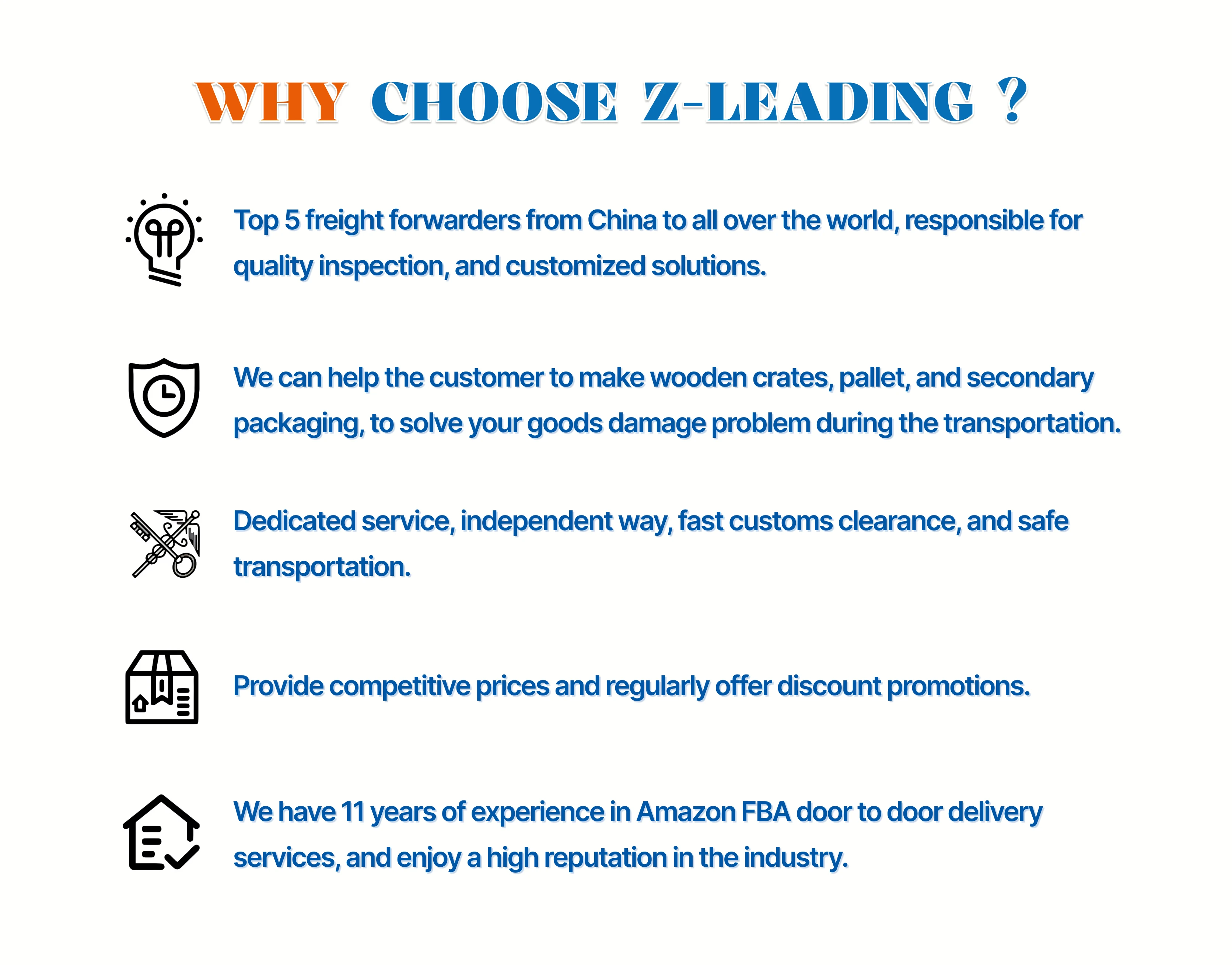 Drop Shipping Agents to USA LCL+Trucking DHL Shipping Forwarder with Competitive Freight Cost for Supplier Dropshipping