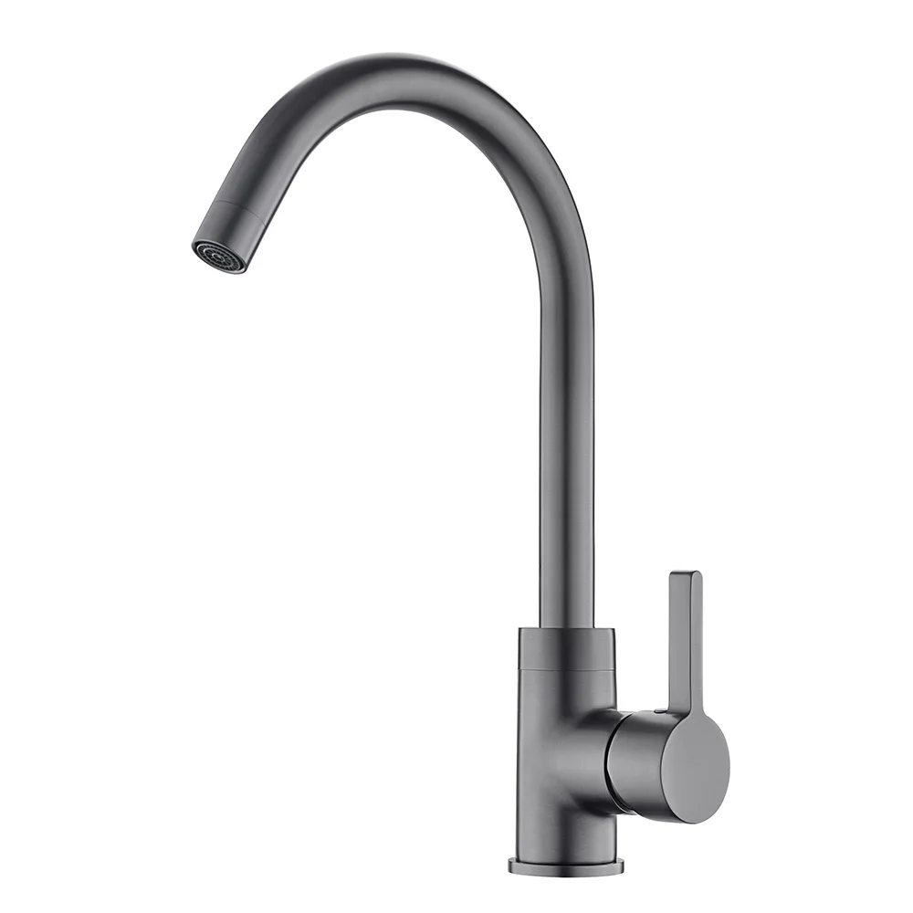 Modern Bar Sink Faucet Hot Cold Kitchen Mixer