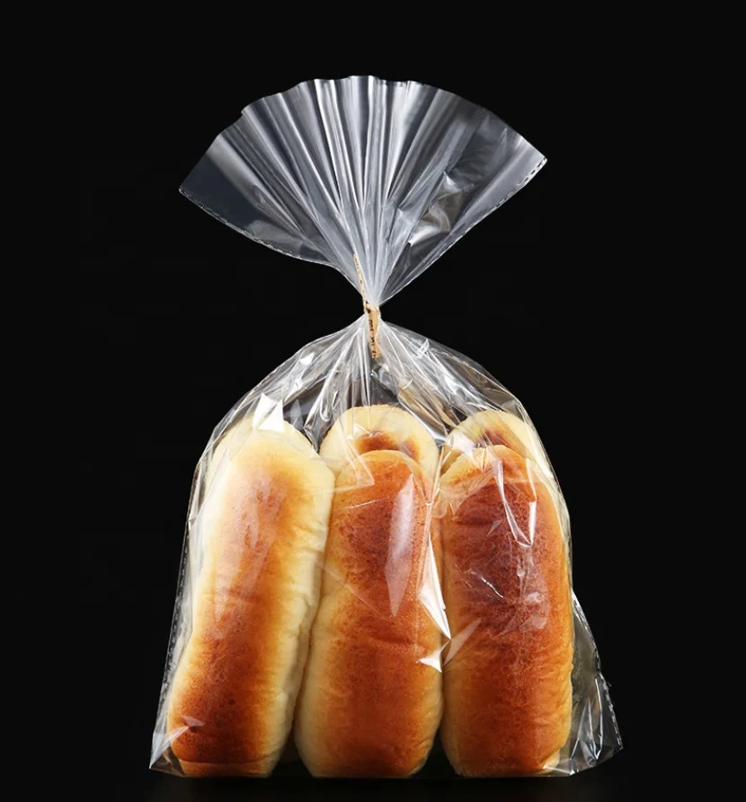 Transparent Cellophane Clear Polybag Opp Plastic Self Adhesive OPP Bopp Bag