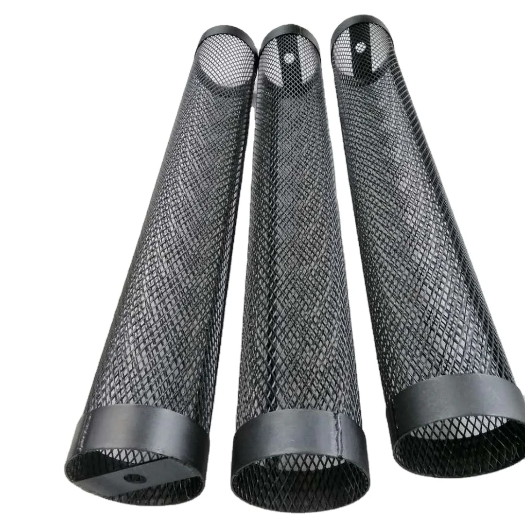 Ruthenium Iridium Oxide Coated Titanium Mesh Anode Suppliers