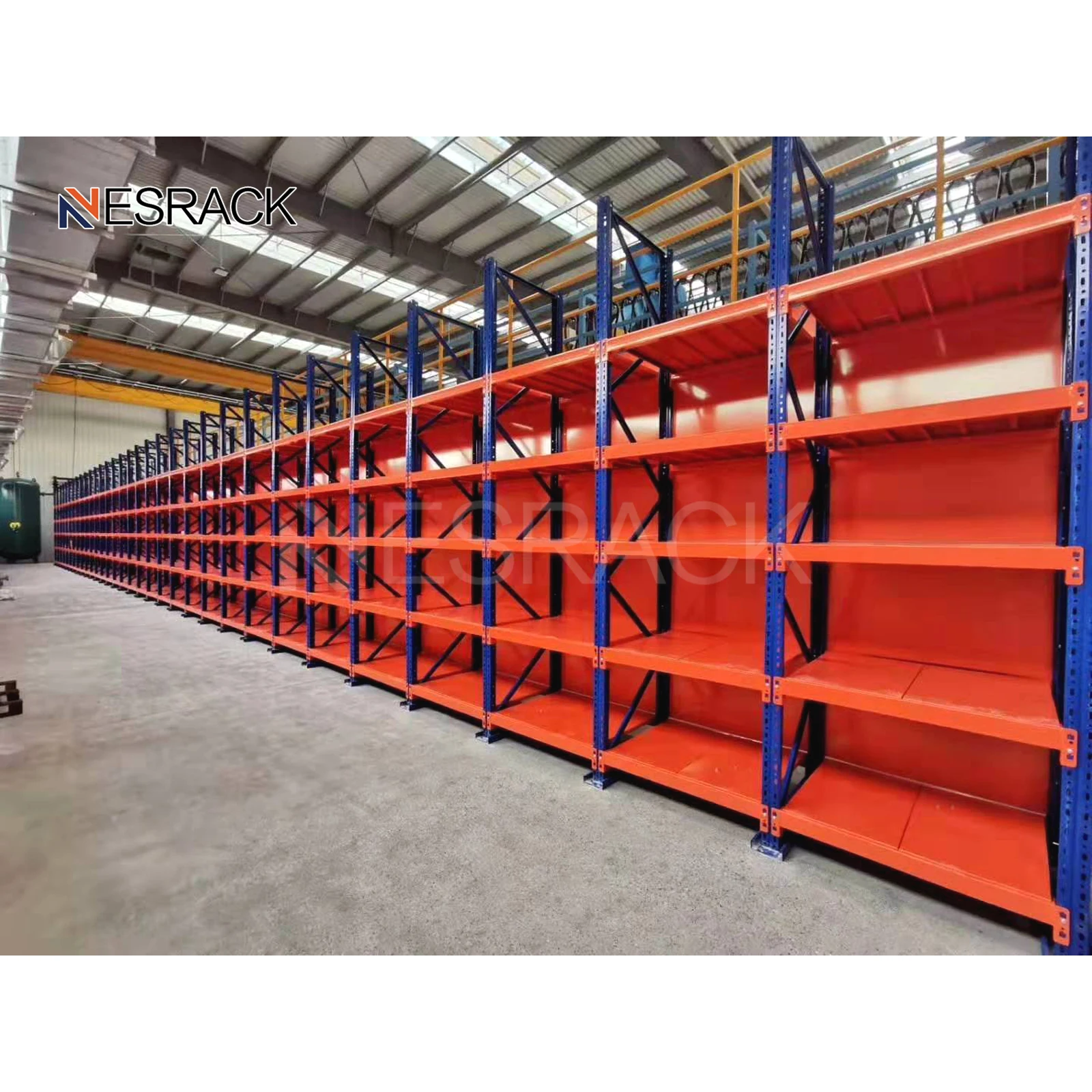 Hot Sale Heavy Duty Pallet Racks /Industrial Shelves China