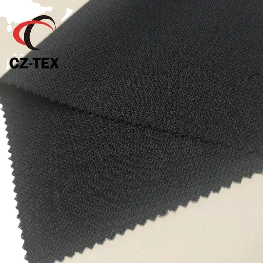 In stock pure wool woven fabric for men suit formal