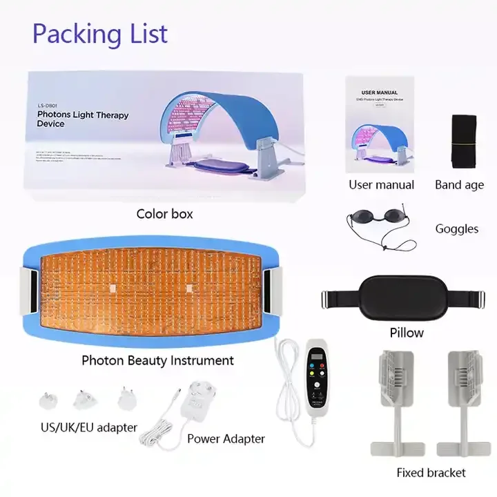 2024 Celluma Led Therapy/Flexible Led Pdt Therapy/Led Photodynamic Therapy Led Light Therapy machine