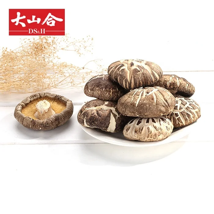 Сушеный чай Shiitake грибы 1 кг