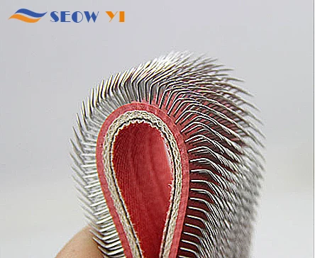 SEOWYI Good Price Best Quality  Raising Fillet Used For Raising Machines