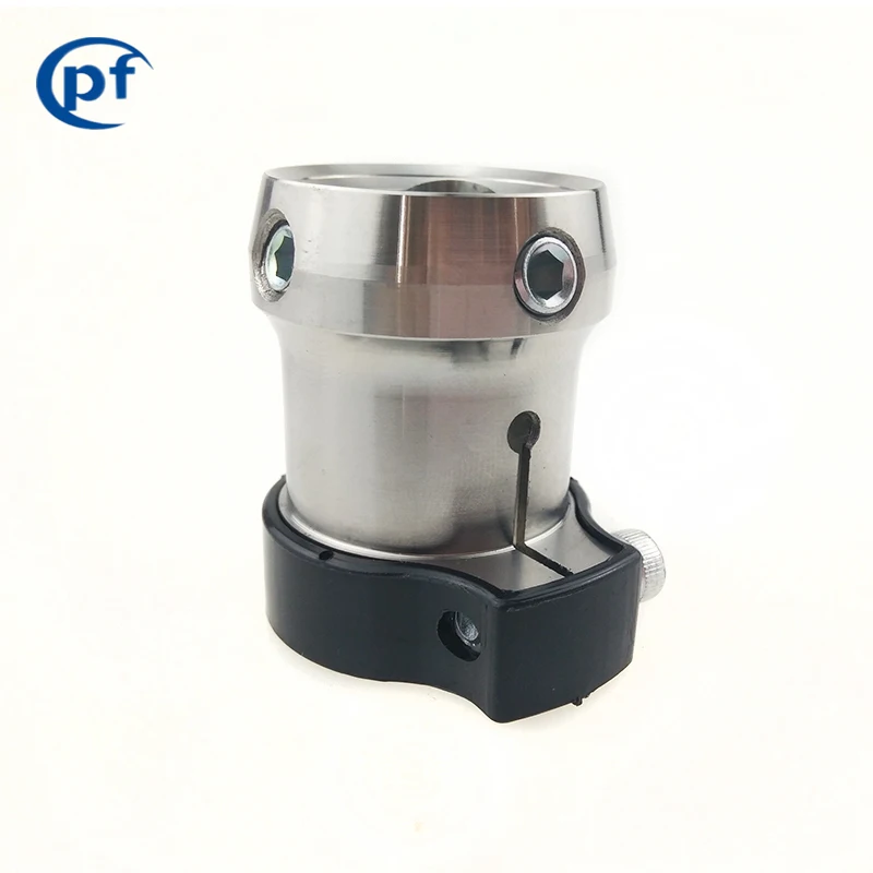 
Lock/Bent/Pyramid tube adapter, artificial limbs prosthetic parts tube adaptor 