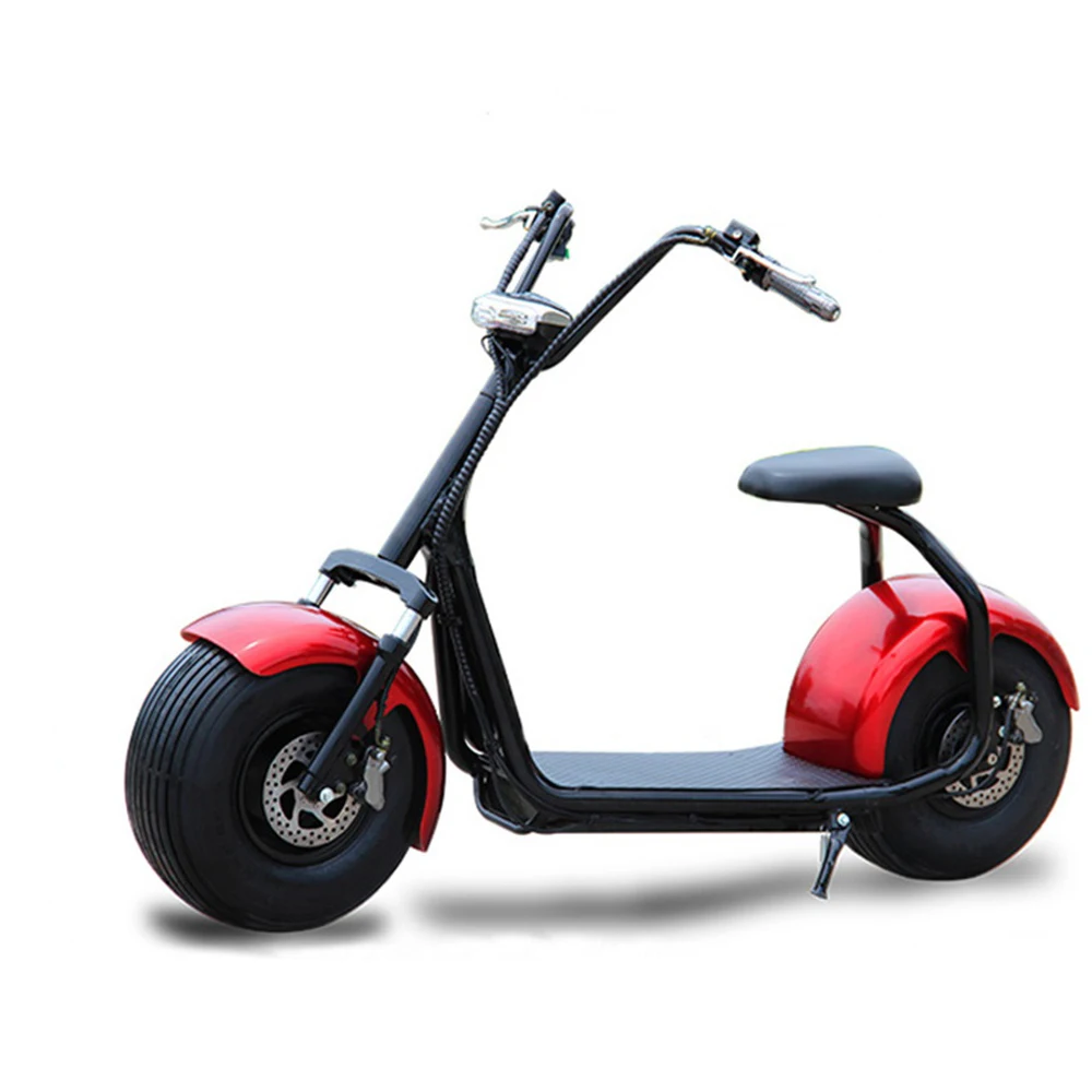 e Enjoycare EMS 2 Folding 2 Wheel Golf Cart Pride Travel Shopping Electric Mobility Scooter for Adults