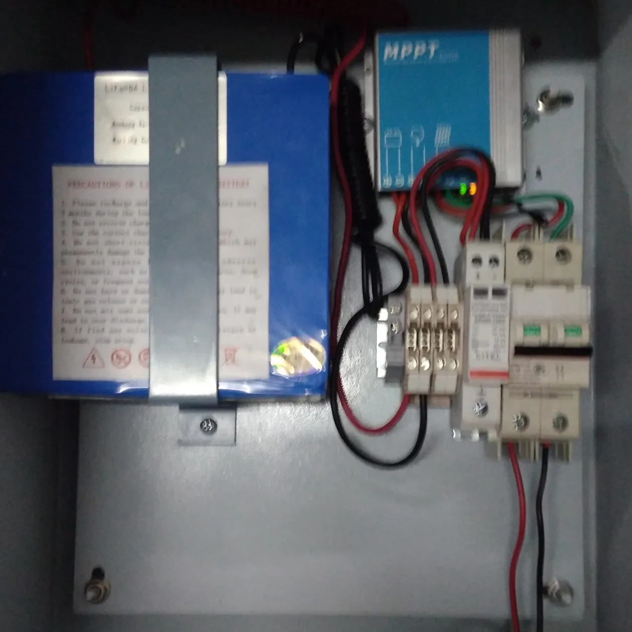 Solar Hard Nitrate Water Quality Monitor Remote Smart Intelligent Monitoring Meter System with Alert