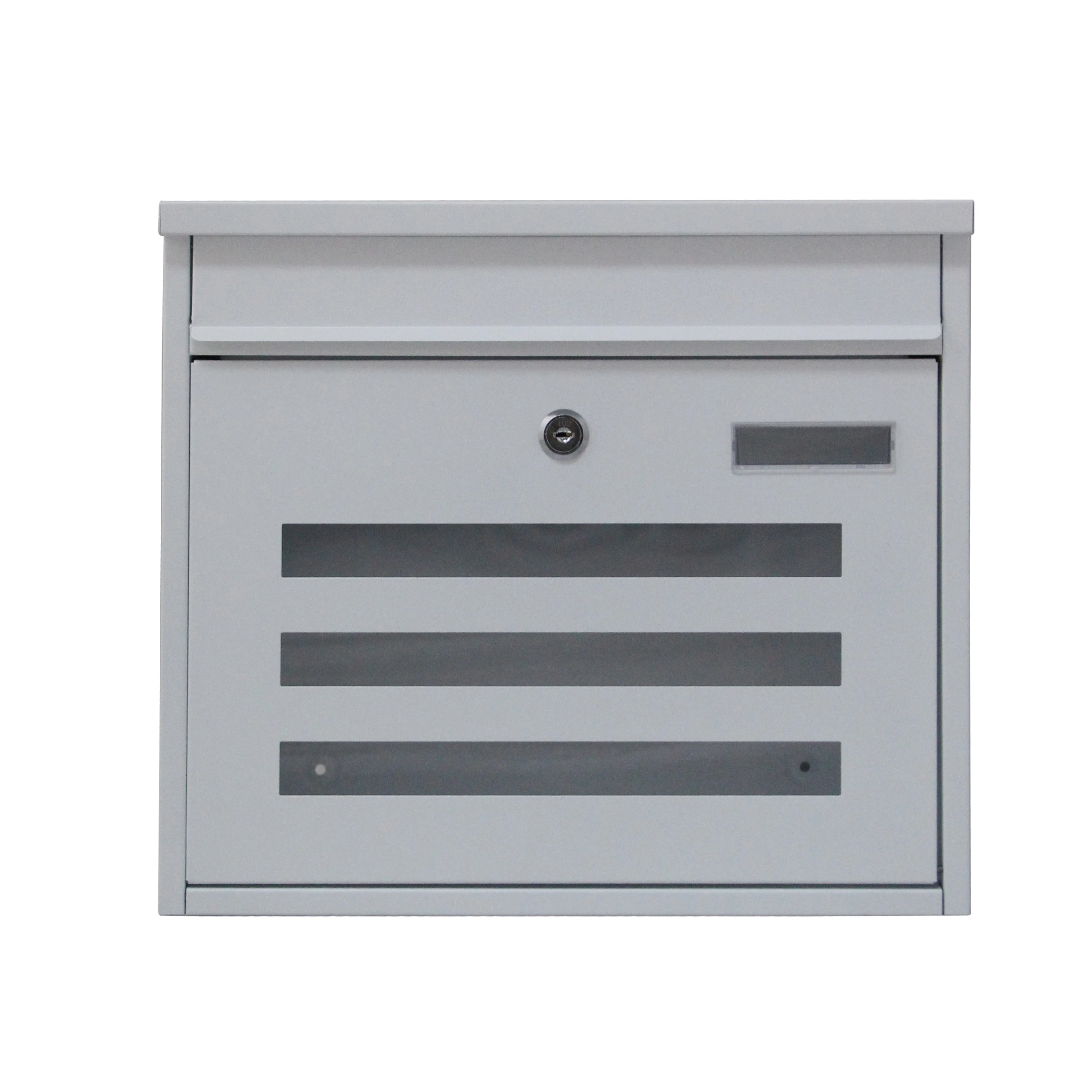 Европейский Стиль Почтовый ящик открытый дом блокировки Почтовый Ящик