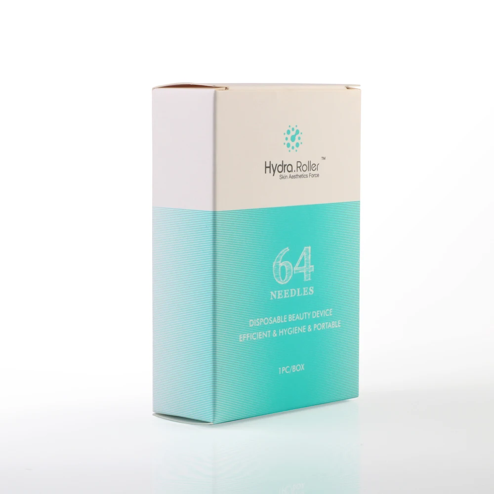 
Hyaluronic Acid Vitamin C Serums Titanium Micro Needles Anti Aging hydra roller 