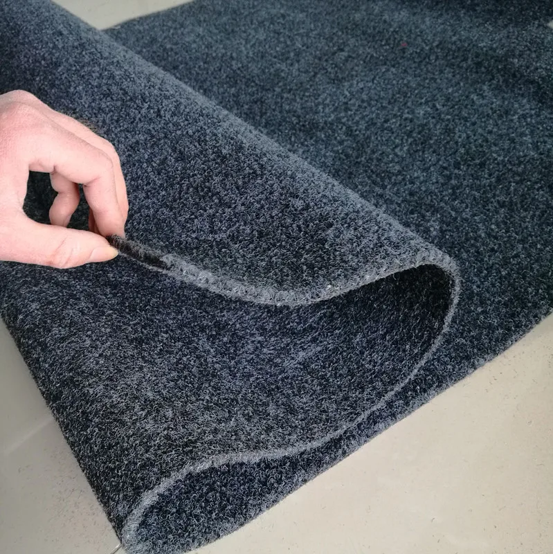 auto carpet cover 4 way stretch boat car  stretch van lining felt automotive carpet rolls