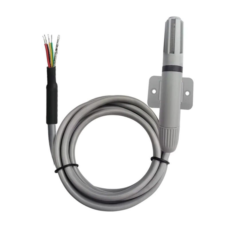 Temperature Humidity Transmitter RS485 Modbus Temperature Sensor