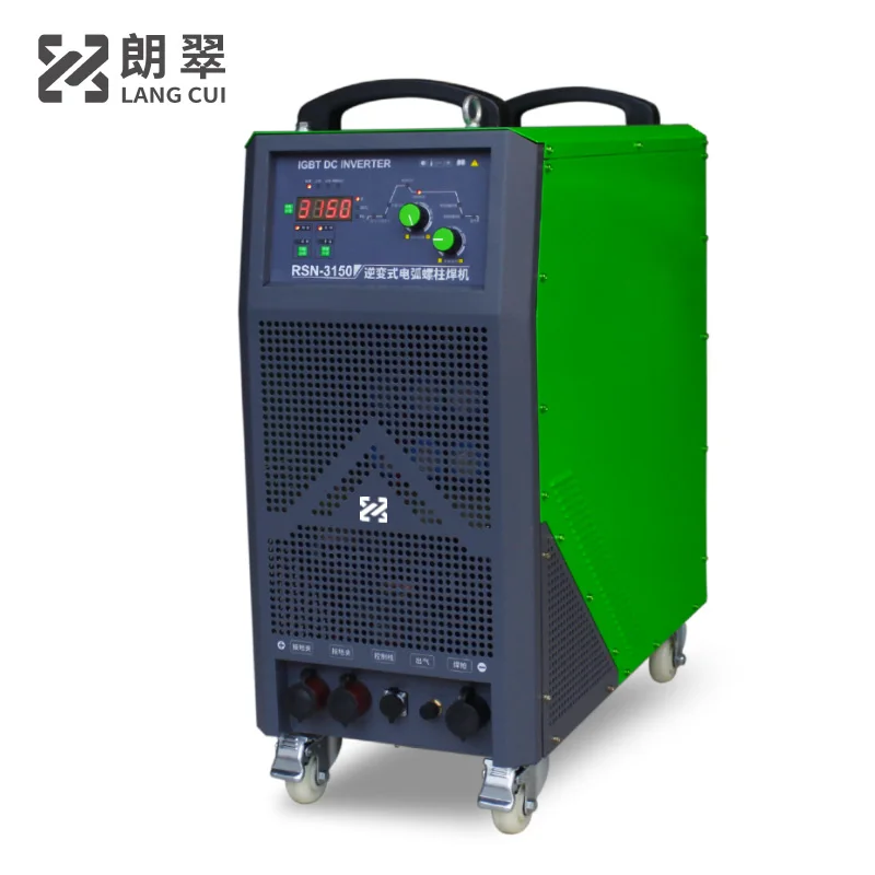 RSN3150LANGCUI-DRAWN-ARC-STUD-WELDING-MACHINE оружие дуговой сварочный аппарат для приварки болтов