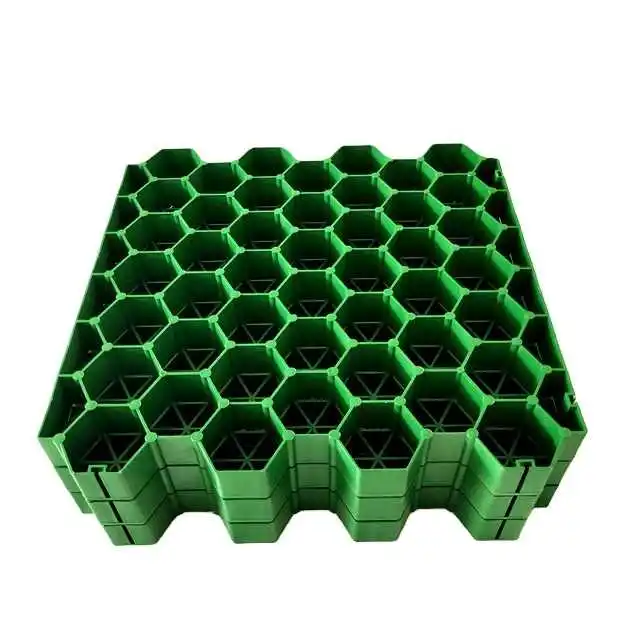 Gravel Stabilizer Paving Gridcellular Confinement System Geocell for Slope Protection