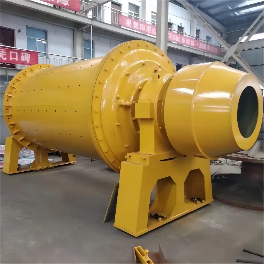 Ball Mill Factory Gold Ball Mill Copper Ball Mill Equipment for Mine