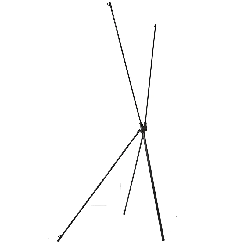 Premium Adjustable X Banner Stand Vinyl Banner Combo X Stand Display Banner Korean CMYK Digital Printing 1pc/non-woven Bag 10pcs