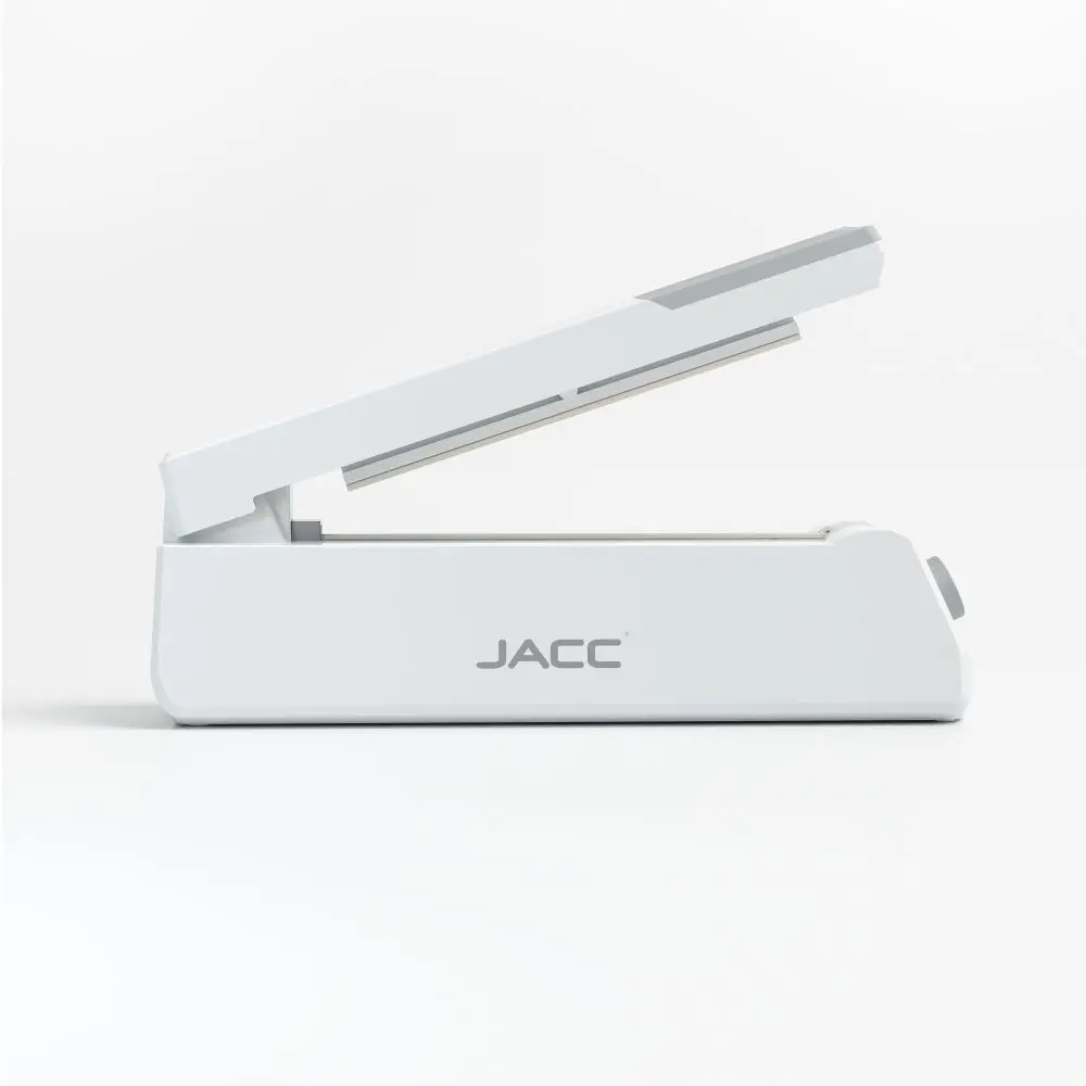 JACC Sealer Hand Automatic Handheld Impulse Sealer Portable Mini Hand Held Heat Sealer Type Sealing Machine