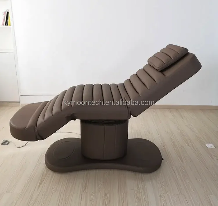 Modern Thai Massage Table Portable Shampoo Sink with SPA Head Water Therapy Salon Furniture Hair Washing Beauty Salons Hospitals