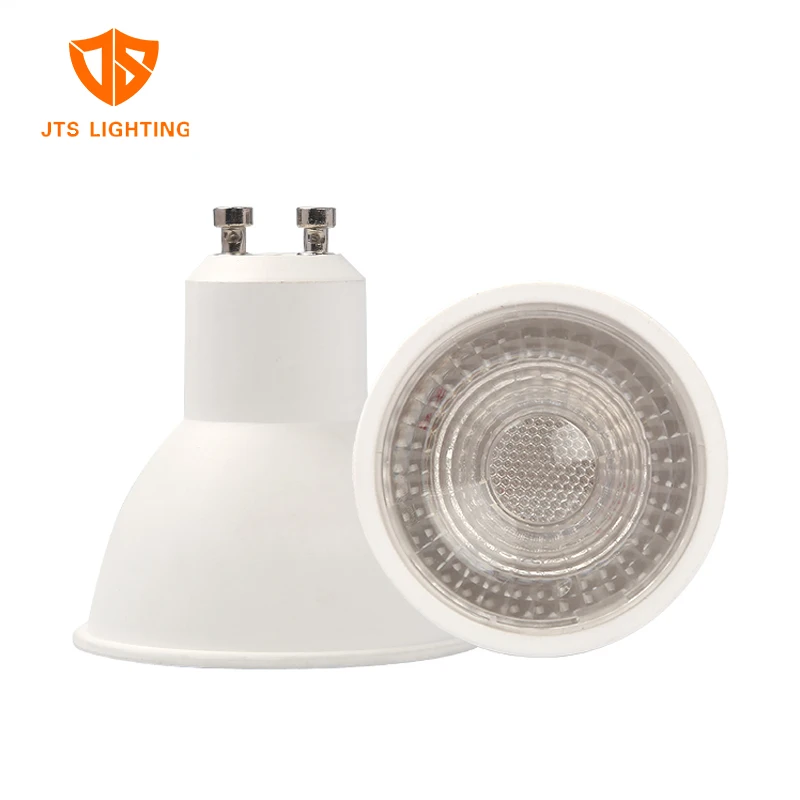 
Led Spotlights High Efficiency Durable Indoor Warm White GU10 AC85-265V 5 6 Watt LED BULB Lighting and Circuitry Design >0.9&0.5 