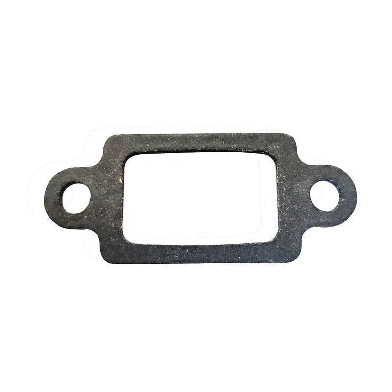 NOKER Garden Tools Chainsaw Spare Parts Western Customized  070 Chain Saw  muffler gasket