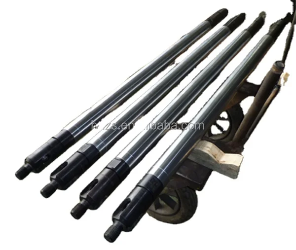 API 11AX Certificated Oilfield Sucker Rod Pump Plunger