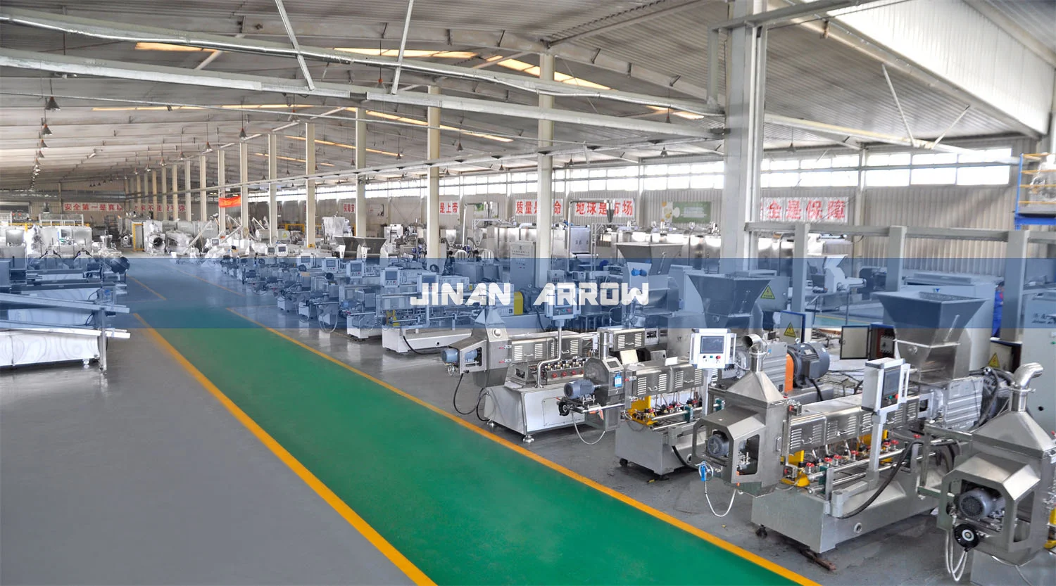 China Factories Industrial 304 Stainless Steel Nik Nak Making Machine