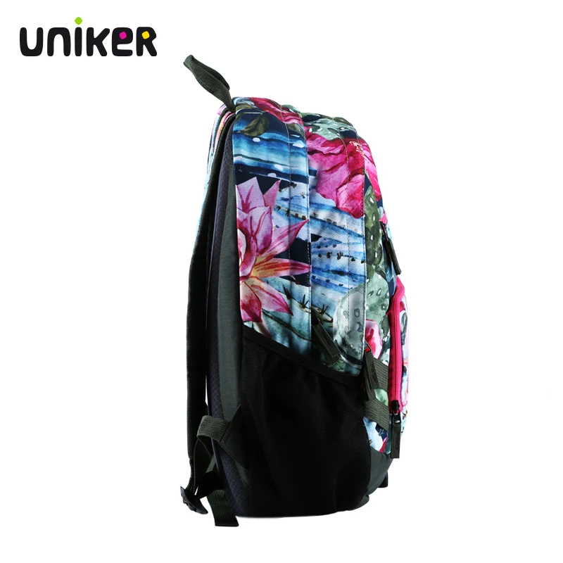 UNIKER School Backpack Book Bags for School Girls