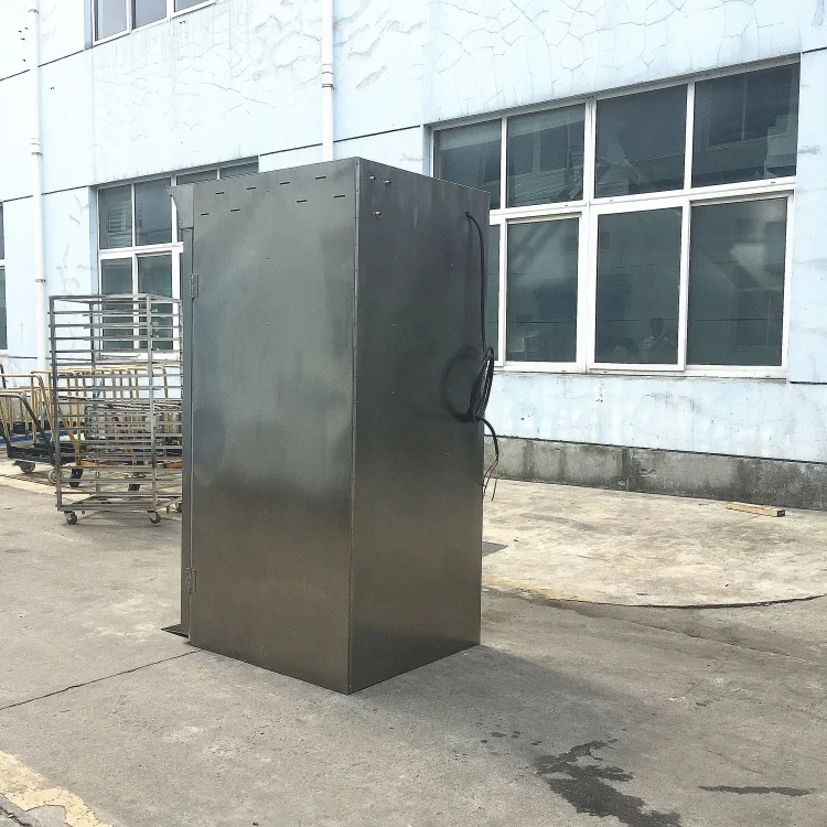 LuxuryKitch 32 trays luxury fully stainless steel proofer