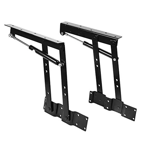 YC247 Heavy duty hydraulic Gas lift up table mechanism with gas spring