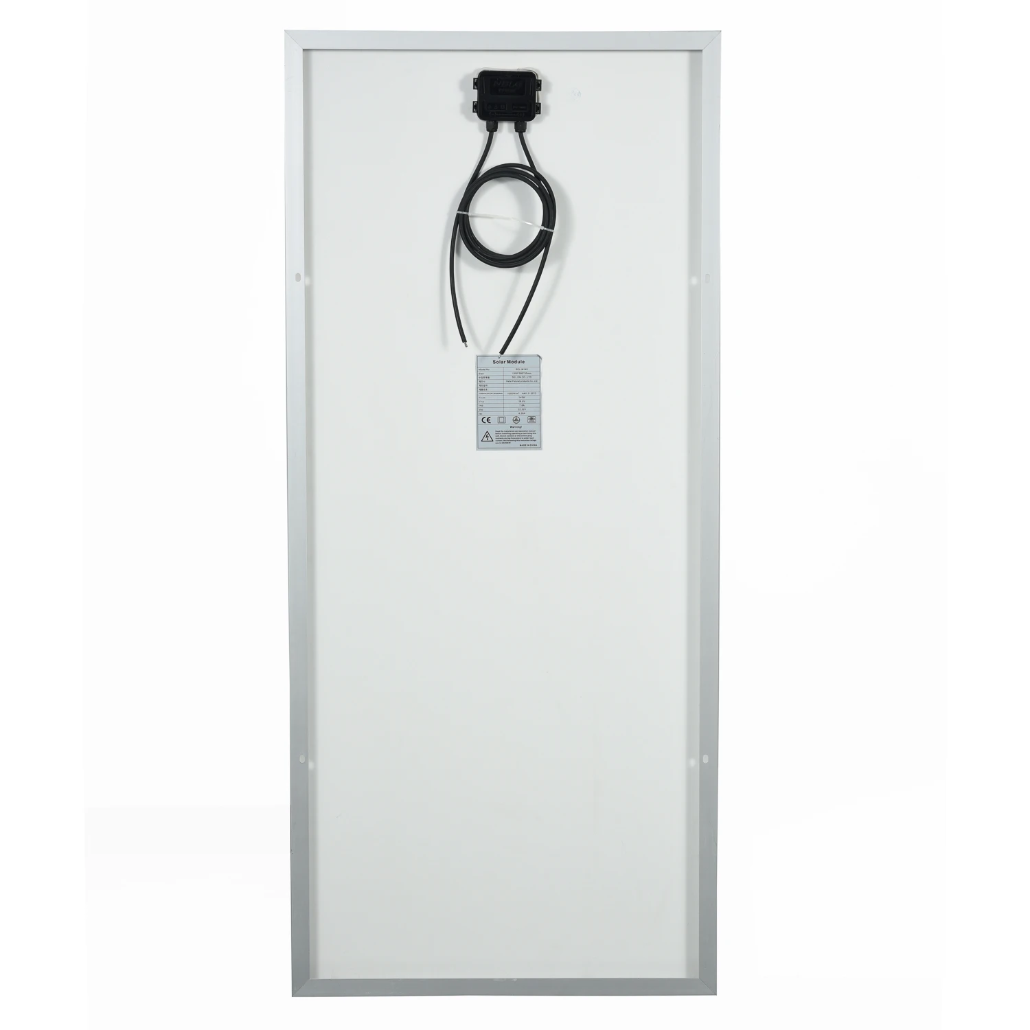 Cheaper Price 5W 10W 20W 40W 50W 100W 150W 200W 250W 300W 18V High Quality Solar Module Solar Pane Customized Size Available