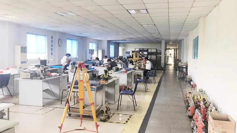 PJK BEST SELLING GEOMAX TOTAL STATION PTS121A  PRICE WITH 5000M DISTANCE