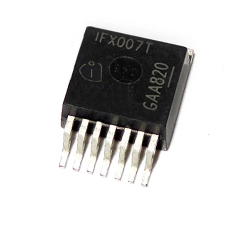 IFX007T новый оригинальный PG-TO-263-6 высокий ток PN внутренней катушкой половинный мост чип