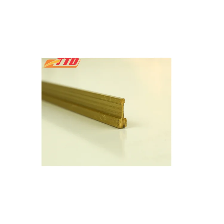 Brass Home Accessories Fast Response Brass Profile Strips- Give Me A Chance, I Will Make You Satisfied: Thuan Thanh Dat Brass