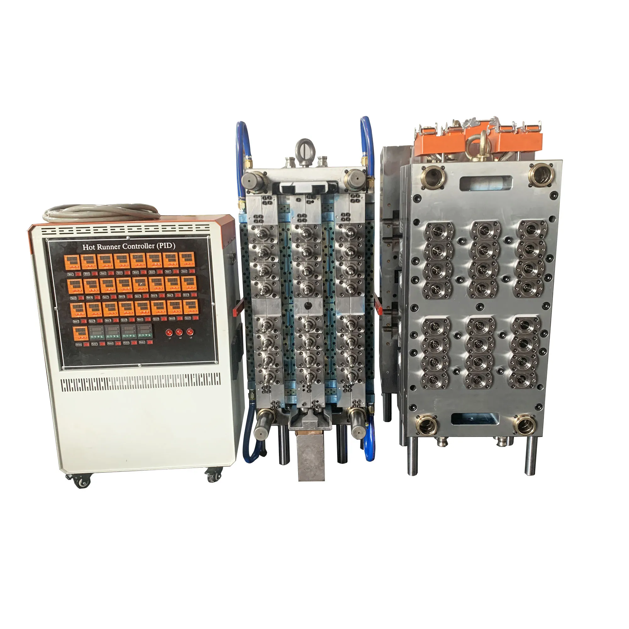 Multi-Cavity 12 16 18 24 32 48 cavity Plastic Preform Injection Molding PET Preform Mould