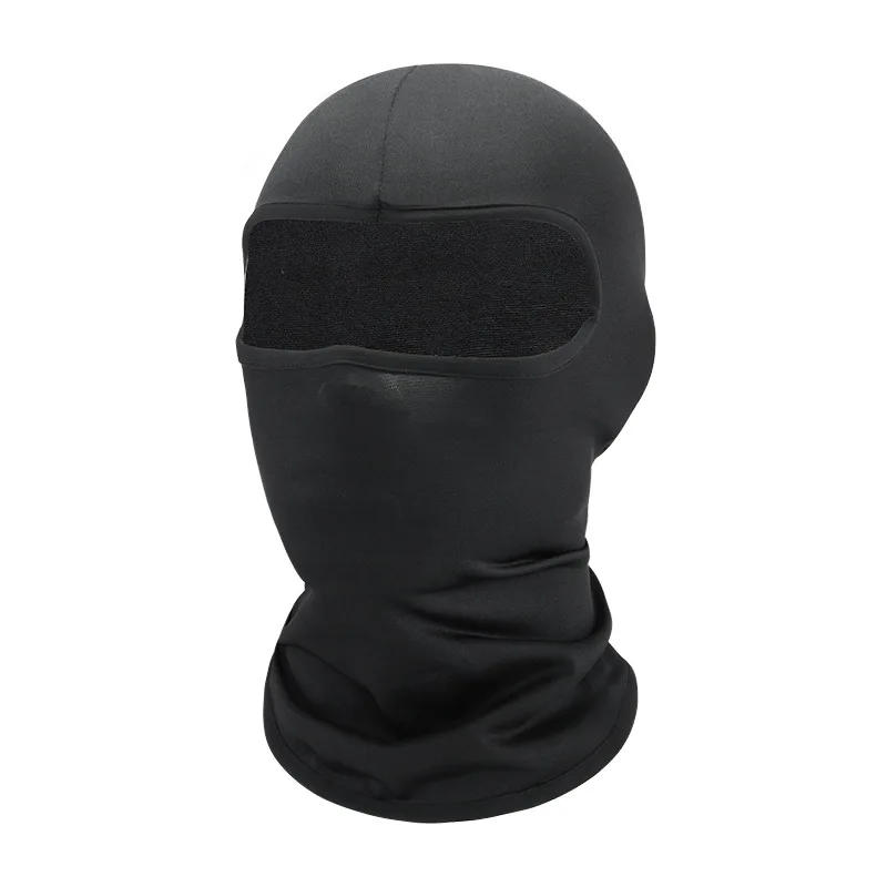 High Quality Outdoor Motorcycle Solid Color Headgear
