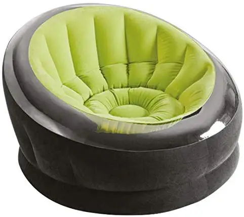 Factory customized inflatable lounger air sofa inflatable chair