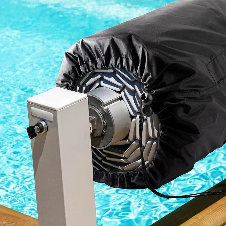 2021 New Arrival Best Quality Promotional Indoor And Outdoor Small Size Swimming Pool Solar Reel Protective Cover