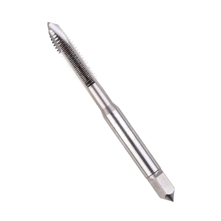 JIS-POT Spiral Pointed Taps HSS CNC Machine taps threading cutting tools For Nonferrous Metals