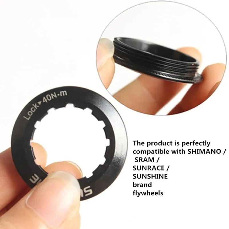 High Quality Mountain Bike Cassette Flywheel Sprocket Cog 8/9/10/11/12 Speed MTB 11T-25T Full Range Repair Parts