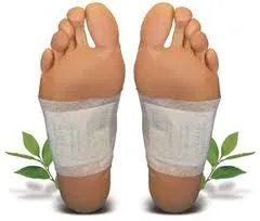 kinoki detox foot pads