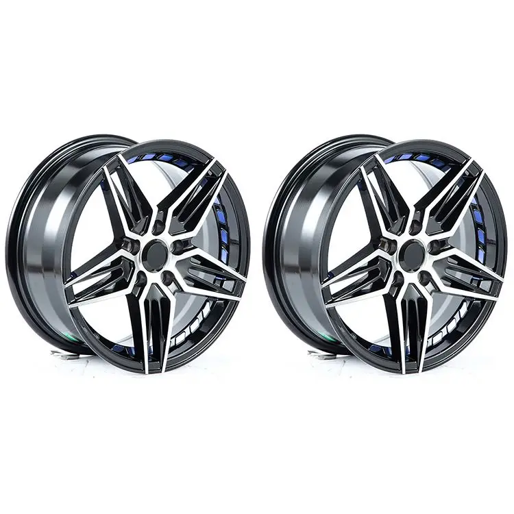
Новейший дизайн, оптовая цена, автомобильные колеса, 19 дюймов, 20 дюймов, колесный обод из сплава 