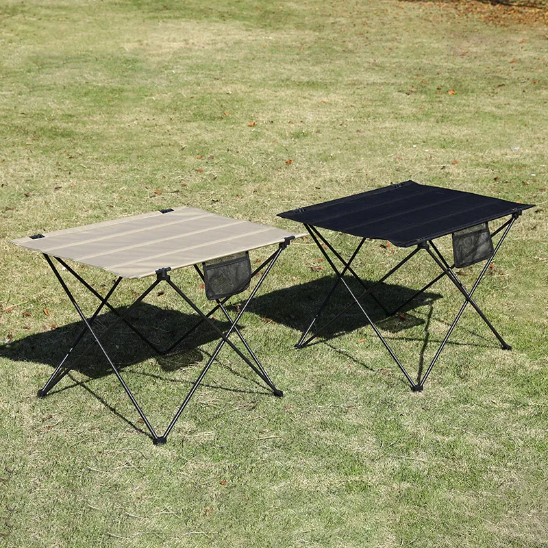 Jetshark Outdoor Folding Carry Bag BBQ Patio Fishing Travel Portable Outdoor Backyard Cooking Picnic Camping Table