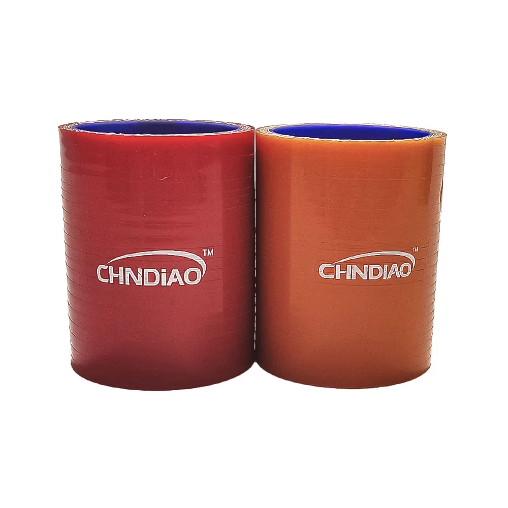 Custom Flexible Turbo Intercooler Car Air Intake Tube Rubber Silicone Hose