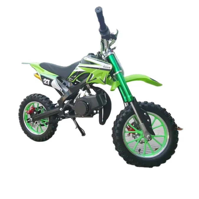50cc Mini Dirt Bike 60cc pitbike Racing Semi Automatic Mini Pit Bike