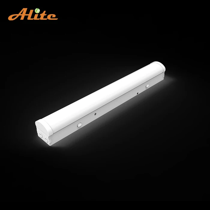 Wholesale Ceiling Fixture Battery White Led Tube 4ft 36w 8ft Linear Motion Sensor Color Smart Batten Led Strip Light