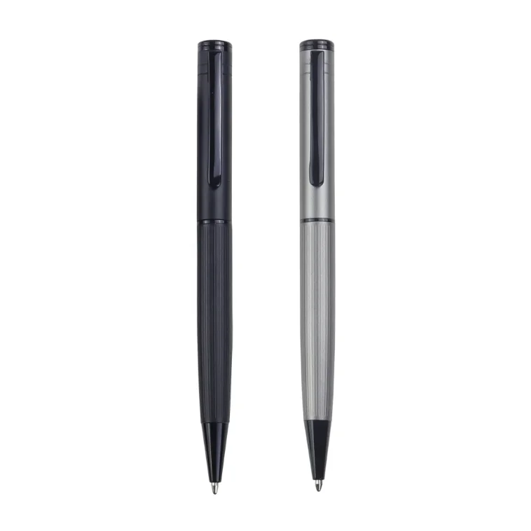 Top Sale Luxury Metal BallPoint Pen High Quality Business Promotion Gift Ball Pens with OEM Custom Logo