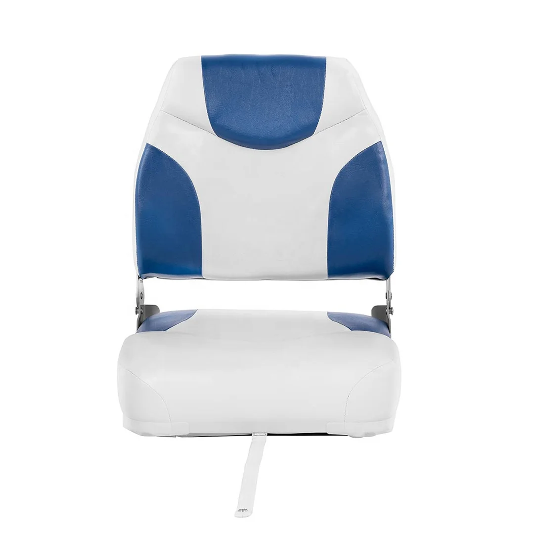 Bass Boat Replacement Seats Lightweight Boat Seats Small Folding Seats for Fishing