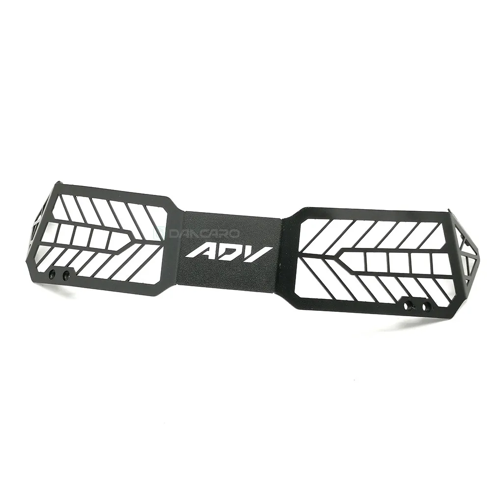 ADV150 Motorcycle Head Light Cover Lamp Protection Decorative Cap Cover ADV-150 for Honda ADV
